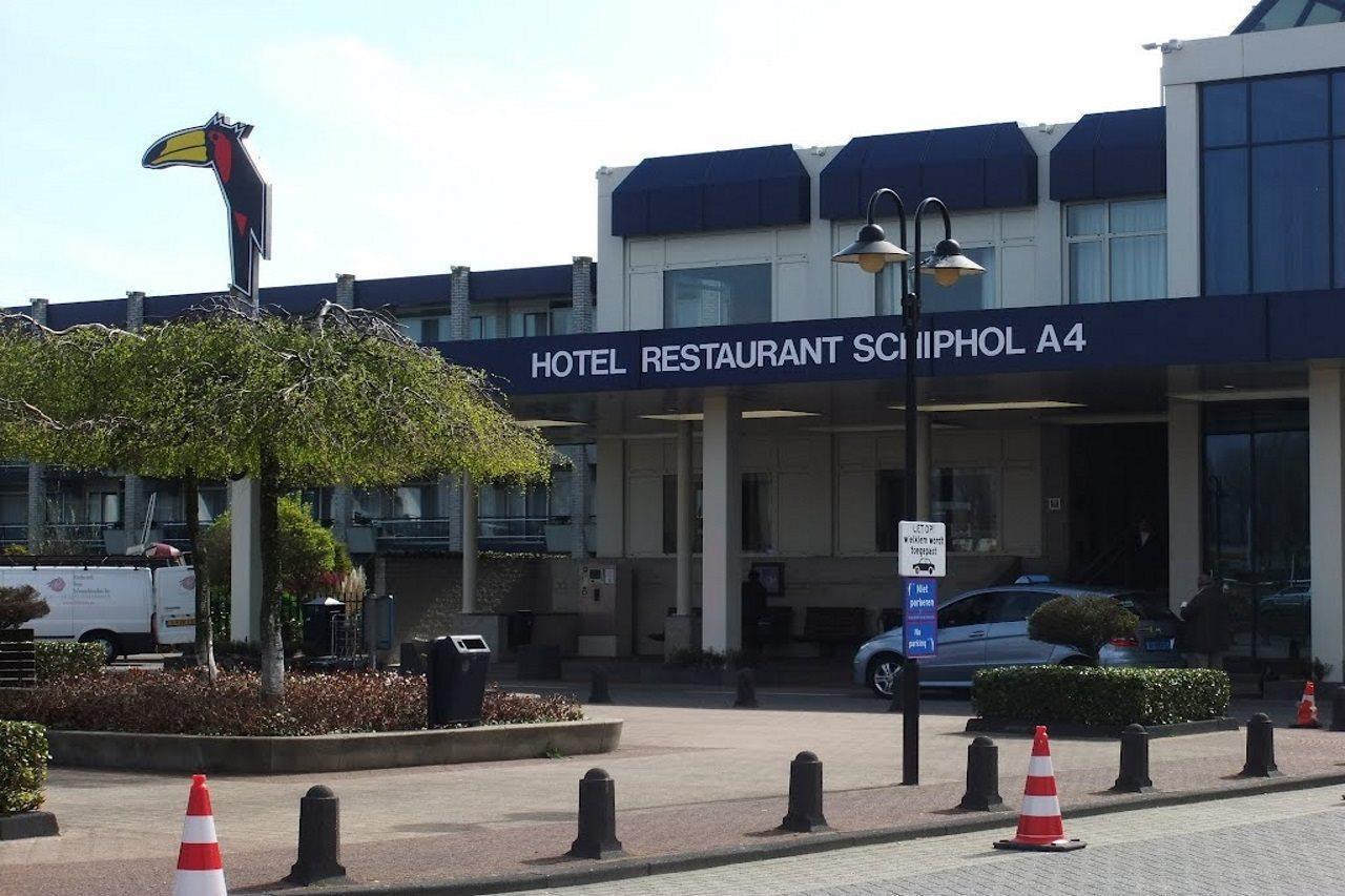 Van Der Valk Hotel A4 Schiphol Hoofddorp Eksteriør billede